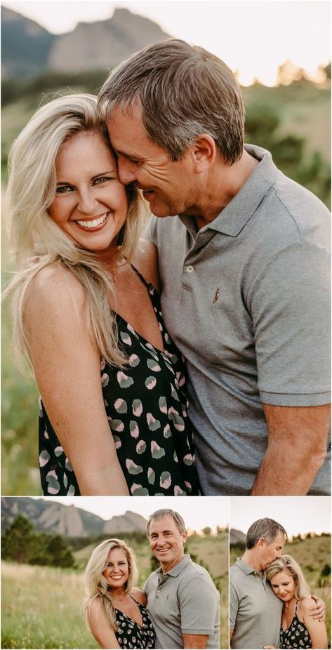 Older Couple Poses, Older Couple Photography, Couples Posing Ideas, Adult Family Photos, Colorado Family Vacation, Big Family Photos, Extended Family Photos, Family Photoshoot Poses, Family Portrait Poses