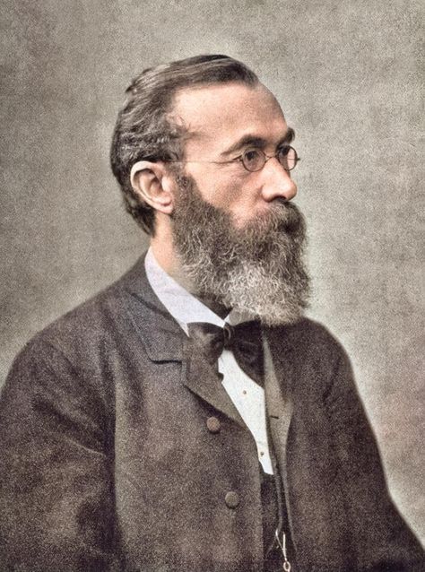 Wilhelm Wundt - Father of Experimental Psychology - SciHi BlogSciHi Blog Urie Bronfenbrenner, Father Of Psychology, Emile Durkheim, German Celebrities, History Of Psychology, Experimental Psychology, Ap Psychology, History Of Science, Educational Psychology