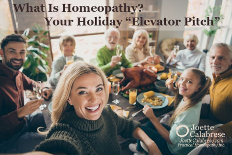 What Is Homeopathy? Your Holiday “Elevator Pitch” - JoetteCalabrese.com Thanksgiving Questions, Christmas Drawing Ideas, Dinner For Family, Family Meal Recipes, Comedy Writing, Family World, Wake Ideas, Dinner Party Themes, Active Family