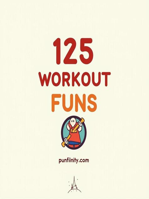 workout puns Workout Puns, Fitness Puns, Buddy Workouts, Winter Workout, Gym Routine, Best Workout, Gym Humor, One Liner, You Funny