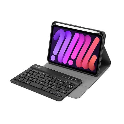 Ipad Mini With Keyboard, Ipad Mini Keyboard, Ipad Mini Accessories, Tablet Organizer, Elf Drawings, Keyboard With Touchpad, Ipad Mini 6, Mini Keyboard, Best Ipad