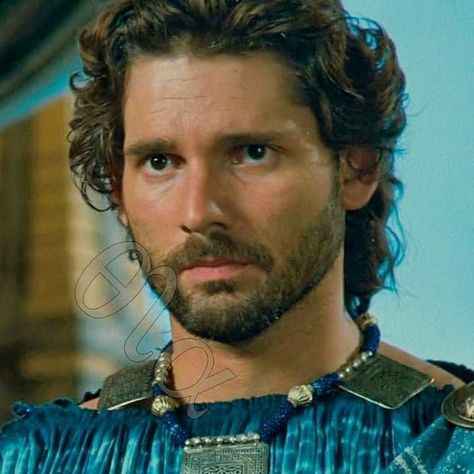 ♏ Harli 💜 (@ola_fimmel) su Instagram: "#warriorwednesday #hector #troy #movie #ericbana #ericbanagasm such a #looker 😍 Eric Bana Troy Film, Hector Troy, Greek Myth Aesthetic, Myth Aesthetic, Troy Movie, Troy 2004, Moon Lovers Drama, Handsome Gentleman, Helen Of Troy