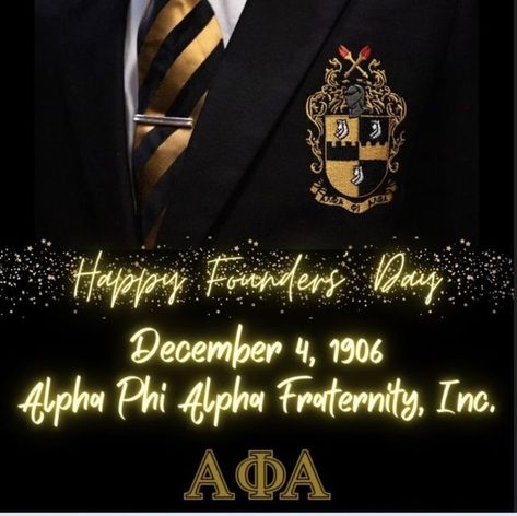 Happy Founders Day Alpha Phi Alpha, Alpha Phi Alpha Fraternity Founders Day, Phirst Pham, Devine Nine, Happy Morning Images, Happy Founders Day, Alpha Phi Alpha Fraternity, Alpha Fraternity, Divine Nine