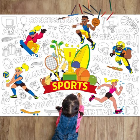 Sports games for kids