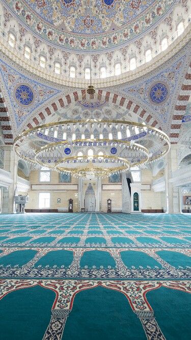 Mosquée Turkey Photos, Mosque Architecture, Blue Mosque, Beautiful Mosques, Islamic Architecture, Beautiful Architecture, Beautiful Buildings, Places Around The World, Amazing Architecture