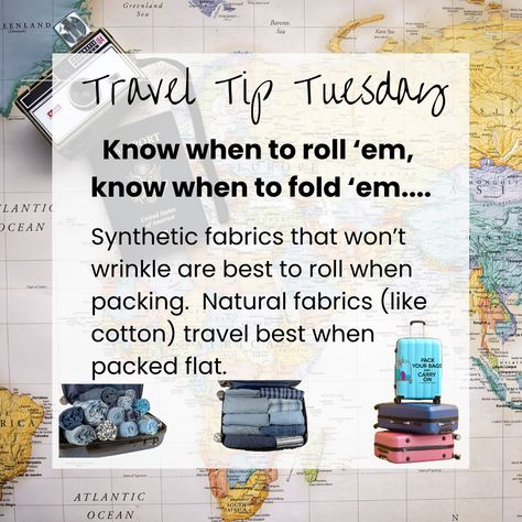 Welcome to Travel Tip Tuesday! 🌍✈️ Every Tuesday, we'll be sharing insightful tips, tricks, and advice to make your travel experiences smoother, more enjoyable, and hassle-free. Whether you're a seasoned globetrotter or a first-time explorer, stay tuned for valuable insights to enhance your journeys! #PackYourBagsAndCarryOn #TravelTipTuesday #TravelSmart Travel Tip Tuesday, Travel Tuesday, Tuesday Tips, Travel Facts, Tip Tuesday, Vacation Planner, Every Tuesday, Travel More, Travel Business