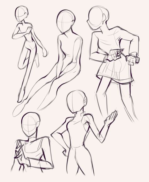 Poses - Anatomy - Drawing Drill Challenge by Smirking Raven Pushing Drawing Reference, 2 Person Reference Poses, Poses One Person, Poses Anatomy, Walpapers Cute, Some Sketches, Drawing Body Poses, Person Drawing, Sketch Poses