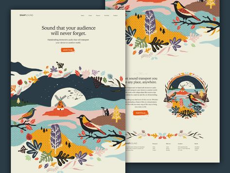 Story Telling Website Design, Text Illustration, Telling A Story, Webdesign Inspiration, Homepage Design, Web Design Trends, Ui Design Inspiration, Web Layout Design, Design Visual