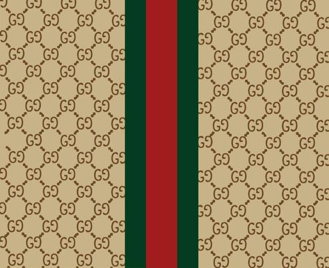 Gucci Background, Gucci Wallpaper, Gucci Pattern, Luxury Brand Logo, Fashion Vector, Fashion Poster Design, Gucci Brand, Logo Symbol, Iphone Homescreen Wallpaper