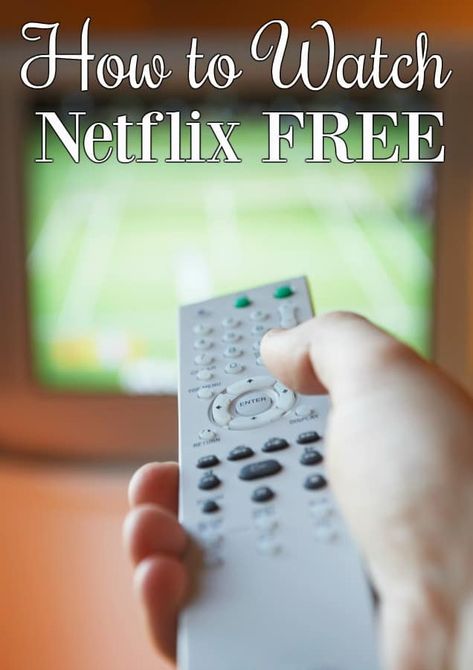 Watch TV Free Online - How to Get Netflix Free 100% Legally! Roku Hacks, Watch Tv For Free, Cable Tv Alternatives, Free Tv And Movies, Tv Without Cable, Tv Hacks, Free Movie Websites, Netflix Shows To Watch, Free Tv Channels