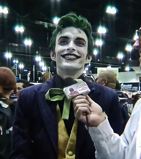 Anthony Misiano Joker, Anthony Misiano, Joker Icon, Image Joker, Dc Comics Joker, Joker Comic, Joker Is, Joker Cosplay, Batman Joker