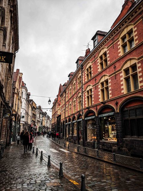 A Day in Lille, Capital of French Flanders - Pardon Your French