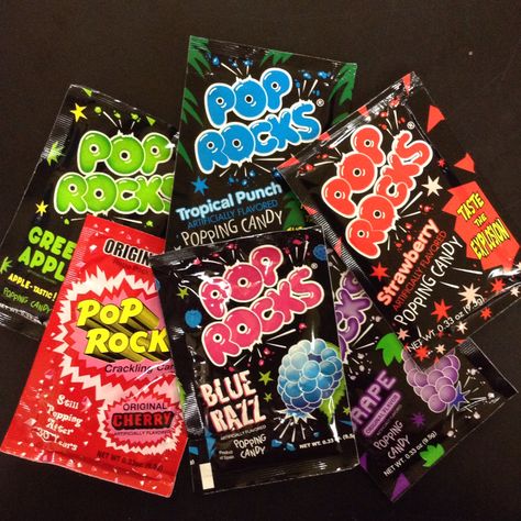 Pop Rocks Candy, Necco Wafers, Astro Pop, Junior Mints, Mike And Ike, Right In The Childhood, Moon Rocks, Unorganized Idea, Types Of Candy