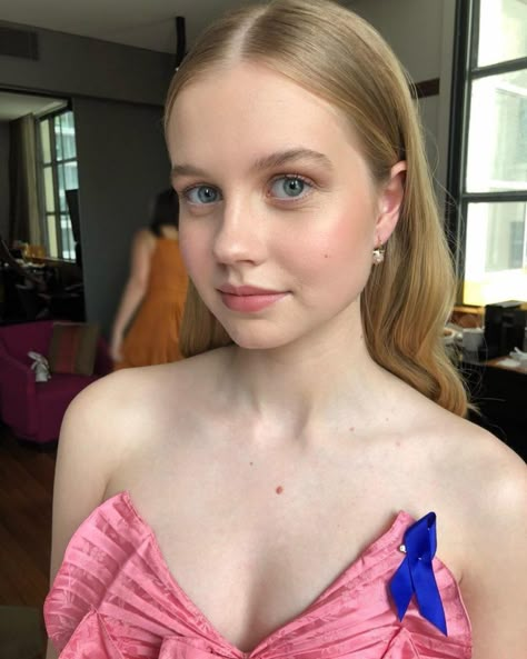 Betty Brant, Angourie Rice, Celebrity Beauty, Blonde Beauty, Net Worth, Nice Tops, Girl Face, Favorite Celebrities, Face Claims