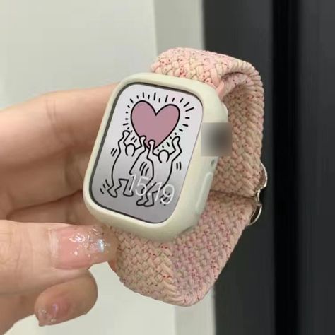 Best Christmas Wishes, Nylon Bracelet, Christmas Wish List, Apple Watch Bracelets, Cute Watches, Girly Phone Cases, Christmas Wish, Apple Watch Accessories