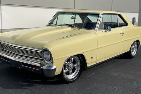 Chevrolet Nova For Sale | Hemmings Motor News 66 Nova, 1966 Chevy 2 Nova, 1966 Chevy Nova, 67 Nova, 1972 Chevy Nova, Chevy Nova Ss 1969, Chevy Nova Ss, Air Shocks, Yellow Interior