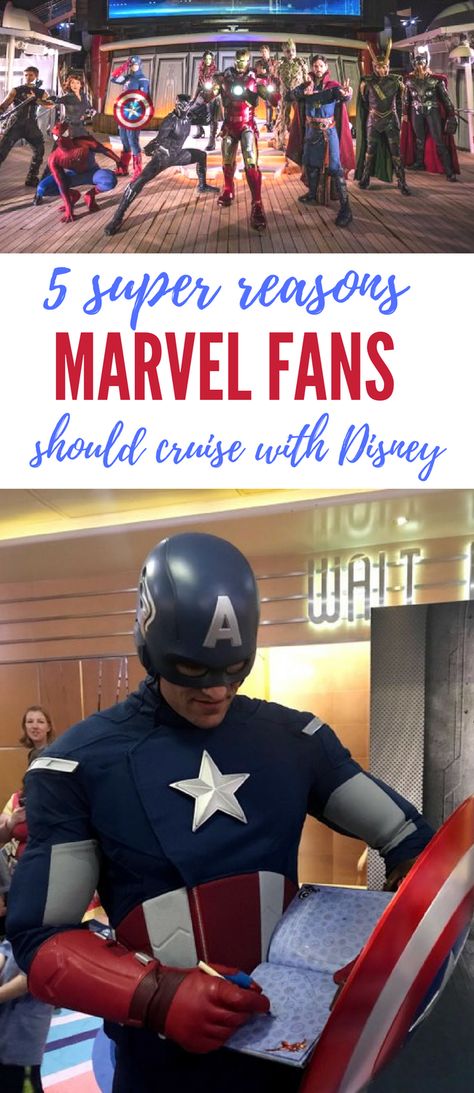 Marvel Fish Extender, Avengers At Disneyland, Disney Cruise Marvel Day At Sea, Disney Very Merrytime Cruise, Disney Cruise Line Concierge, Disney Cruise Tips, Cruise Planning, Geek Life, Disney California Adventure