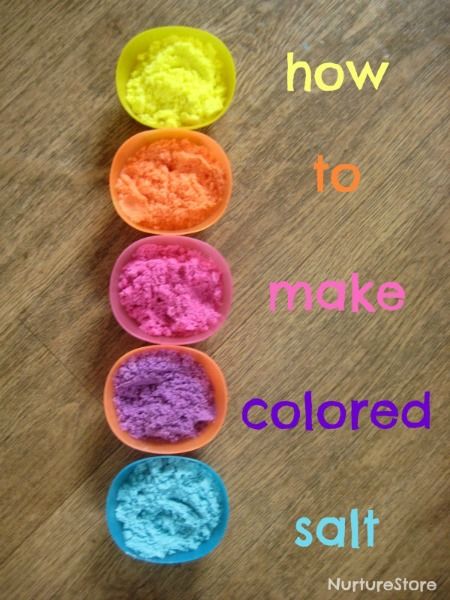 How to make colored salt - so easy! Great for sensory play and learning. Art Ideas Painting, Colored Salt, Diwali Art, Diwali Rangoli Designs, Diwali Activities, Rangoli Patterns, Diwali Craft, Rangoli Designs Diwali, Diwali Rangoli