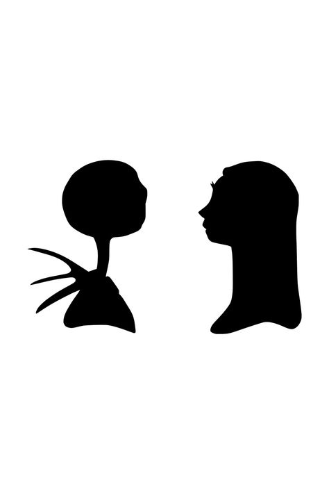 Nightmare Before Christmas Sally Pumpkin Stencil, Coraline Silhouette, Nightmare Before Christmas Silhouette, Jack And Sally Svg Free, Jack And Sally Silhouette, Beetlejuice Bedroom, Sally Silhouette, Nightmare Before Christmas Design, Halloween Window Silhouettes Nightmare Before Christmas