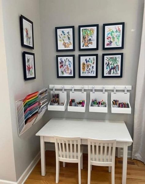 Childminding Room Ideas, Childminding Room, Playroom Update, Stairs Playroom, Under Stairs Playroom, Childminding Ideas, Toddler Boy Room Decor, Basement Playroom, Children Activities