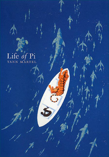 Life of Pi Life Of Pi Book, Stieg Larsson, Life Of Pi, History Book, Margaret Atwood, Up Book, Agatha Christie, The Animals, I Love Books