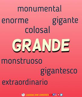 Spanish Synonyms, Vocabulary Exercises, Learning Spanish Vocabulary, Bilingual Education, Spanish Vocabulary, Spanish Words, Online Lessons, Learn Spanish, Learning Spanish