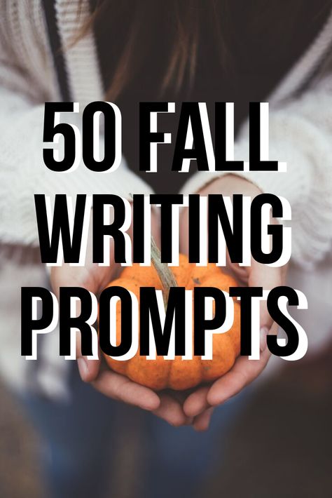 Writing Prompt Ideas, Fall Journaling, Fall Writing Prompts, Fall Inspired Drinks, Halloween Writing Prompts, Prompt Ideas, Fall Writing, Halloween Writing, What Is Halloween