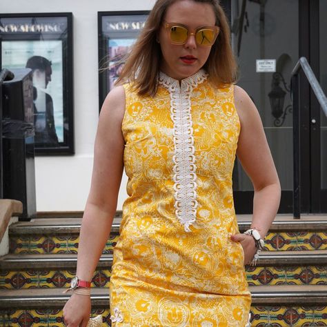 Vintage Lilly Pulitzer II Vintage Lilly Pulitzer 1960s, Jubilee Line, 1970s Clothing, Vintage Lilly Pulitzer, Seventeen Magazine, 1960's Dress, Lilly Pulitzer Dress, Heritage Brands, Lilly Pulitzer