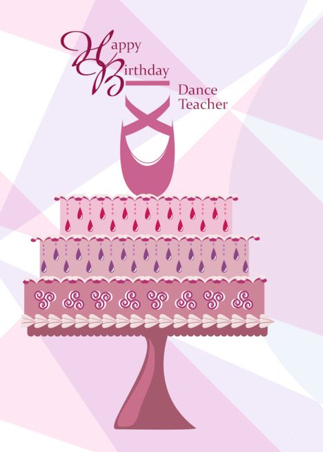 Happy 15th Birthday, Birthday Wishes Flowers, Unique Birthday Cards, Free Ecards, Dance Teacher, Birthday Happy, 15th Birthday, Happy Birthday Card, Card Birthday