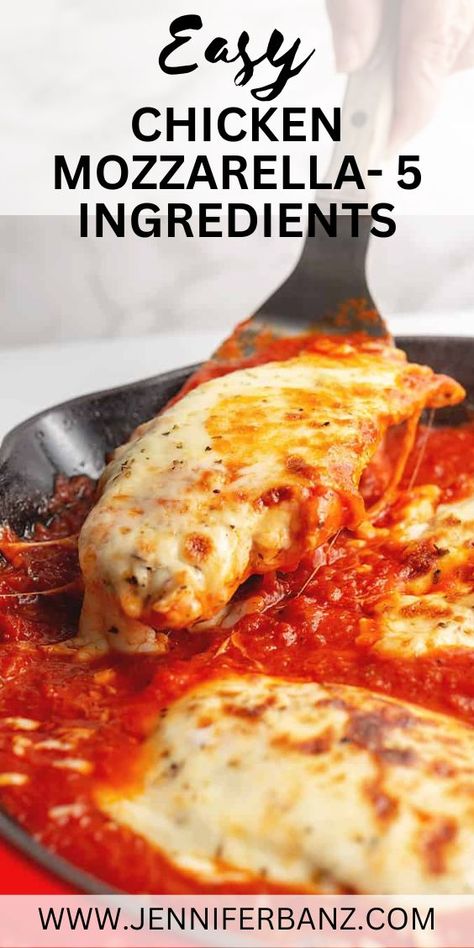 Keto With Mozzarella Cheese, Marinara Sauce Meals, Low Carb Mozzarella Recipes, Easy Mozzarella Chicken, Chicken Recipes With Marinara Sauce, Mozzarella Keto Recipes, Recipes For Fresh Mozzarella, Chicken Breast Marinara Recipes, Chicken Thigh Mozzarella Recipes