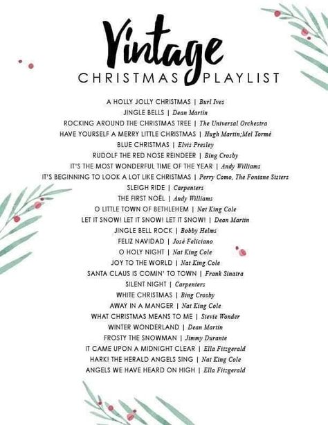 Christmas Spotify Playlist, Christmas Playlist, Not Musik, Noel Christmas, Merry Little Christmas, Christmas Mood, Spotify Playlist, Christmas Music, Christmas Love