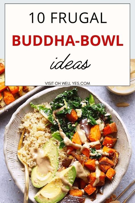 9 healthy Buddha bowl recipes, 9 buddha bowl recipes you will love, 9 Best vegan bowl ideas, how to have a filling meal with Buddha Bowls, easy and budget-friendly vegan bowl recipes, vegan recipes within your budget Seafood Buddha Bowl, Easy Buddha Bowls, Fall Budha Bowls, Vegan Power Bowl Recipe, Build Your Own Buddha Bowl, Spring Buddha Bowl, Glow Bowls Recipes, Easy Healthy Buddha Bowls, Budha Bowls Recipe Healthy