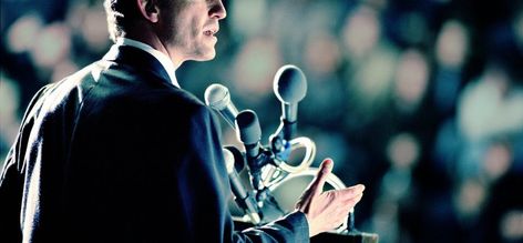 4 Hacks to Eliminate Fear of Public Speaking-- Calm your nerves for the big speech with these mind tricks. Presentation Skills Training, Fear Of Public Speaking, Success Advice, Big Talk, Public Speaking Tips, Best Speeches, Presentation Skills, Good Presentation, Speaking Skills