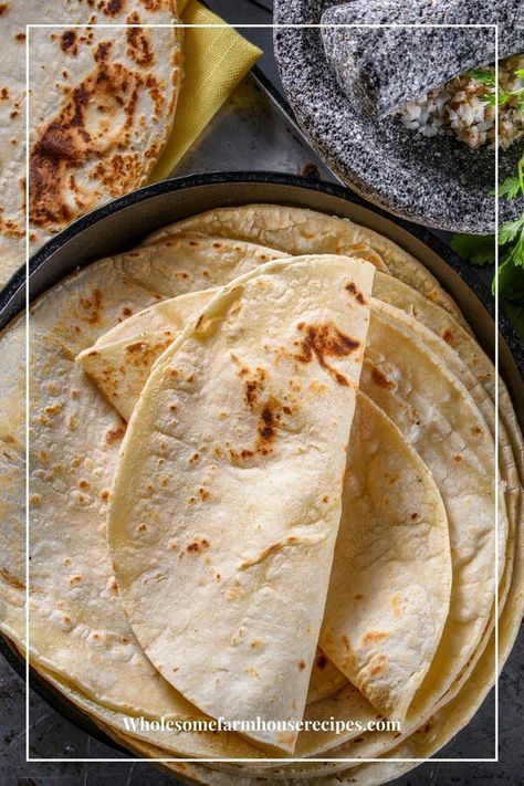 How To Steam Flour Tortillas, How To Heat Flour Tortillas, Warming Tortillas In Oven, Heating Tortillas For A Crowd, How To Heat Tortillas, How To Keep Tortillas Warm For A Party, Warming Corn Tortillas, Fajita Tortillas, Soft Taco Shell Recipe