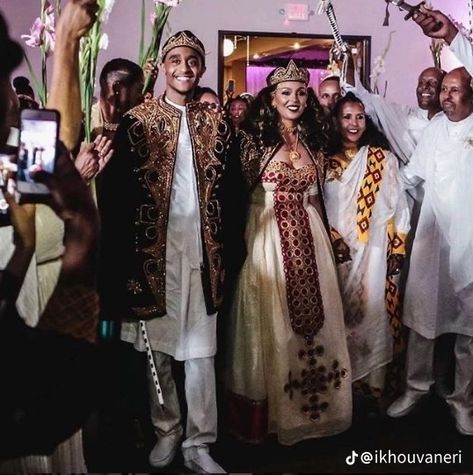 Ethiopian Wedding Dress, Eritrean Dress, Ethiopian Wedding, Ethiopian Clothing, Ethiopian Traditional Dress, Ethiopian Dress, African Wedding Attire, African Traditional Wedding, Christian Wedding