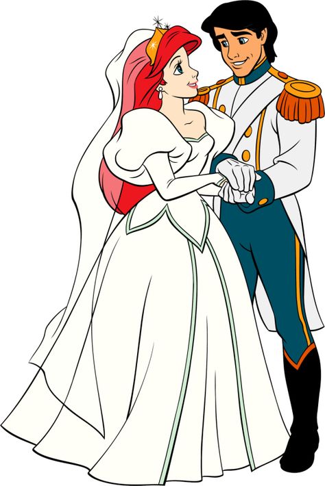 Ariel & Eric Disney Clipart, Dragon City, Prince Eric, Disney Images, Smash The Patriarchy, Princess And The Frog, Kim Possible, Disney Ariel, Intersectional Feminism