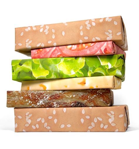 cheeseburger wrapping paper #thevintees #justbecause Cheeseburger Wraps, Creative Gift Wrapping, Foodie Gifts, Main Game, Wrapping Ideas, Christmas Gift Wrapping, Gift Wrapping Paper, Cheeseburger, Creative Gifts