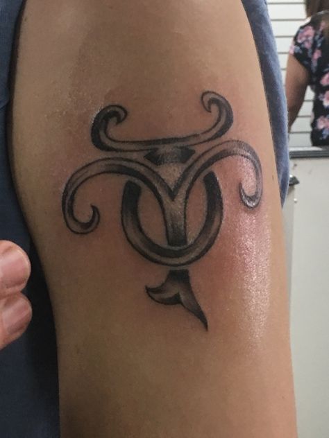 Taurus Aries Cusp Symbol Taurus Aries Tattoo, Capricorn And Taurus Tattoo Combined, Taurus And Aries Tattoo, Aries Taurus Cusp Tattoo, Aries And Taurus Tattoo, Aries Tattoo For Men, Taurus Symbol Tattoo, Aries Taurus Cusp, Filipino Tattoo