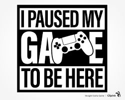 Gamer cricut - ClipInk Gamer Crafts, Funny Gaming Quotes, Design Jersey, Game Quotes, Cricut Projects Beginner, Gamer Shirt, Cnc Plasma, Cricut Projects Vinyl, Silhouette Projects