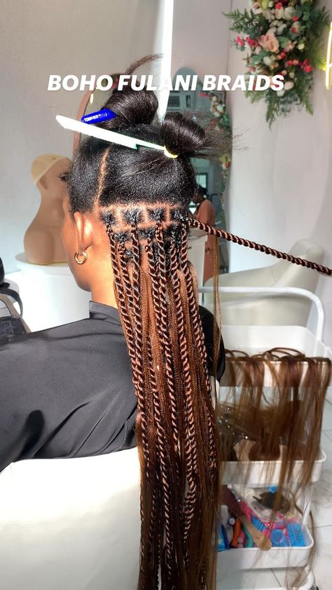 9 Effortless Hair Scarf Ideas with Braided Hair Hair Scarf Ideas, Cornrows Braids For Black Women, Effortless Hair, Short Box Braids Hairstyles, Scarf Ideas, Braided Scarf, Big Box Braids Hairstyles, Goddess Braids Hairstyles, Quick Natural Hair Styles