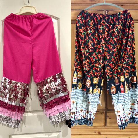 Diy Mardi Gras Outfit, Pants Diy, Mardi Gras Outfits, Country Side, Mardi Gras, Boho Shorts, Harem Pants, Easy Diy, Womens Shorts