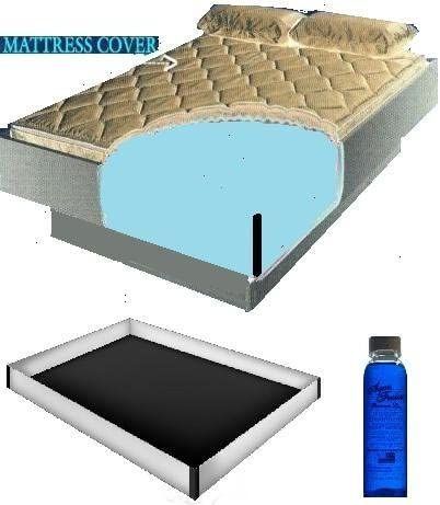 Waterbed Frame, Water Bed Mattress, Blow Up Beds, Motion Sensor Lights Outdoor, Air Mattress Camping, Clear Bottle, Adjustable Bed Frame, Bunk Beds With Stairs, Water Bed