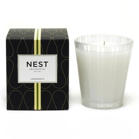 The Best Scented Candles to Buy in 2020 — Best Smelling Candle | Allure Unique Candle Scents, Long Lasting Candles, Classic Candles, Natural Soy Candles, 3 Wick Candles, Changing Wall Color, Best Candles, Floral Scent, Orange Blossom