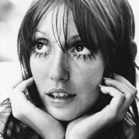 https://flic.kr/p/wwPnE1 | Good morning lovelies 🙏😃💕 today I pay homage to Shelley Duvall who made Jack Nicholson's character even more scary in #theshining and then opposite Robin Williams when he played #Popeye she was perfect for his love Olive Oyl ❤ Shelley Duvall, Olive Oyl, Nancy Sinatra, Sharon Tate, Charles Bukowski, The Shining, Brigitte Bardot, Interesting Faces, White Photo