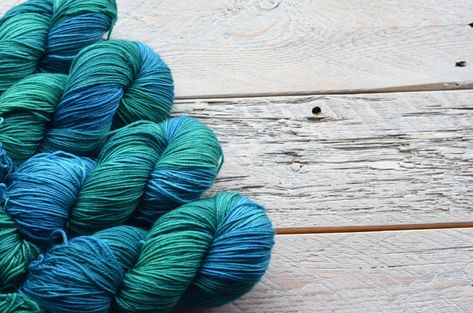 Wool vs. Acrylic Yarn Types Of Yarn, Wool Yarn, Acrylic Yarn, Have You Ever, The Two, Yarn, Wool, Knitting, Crochet