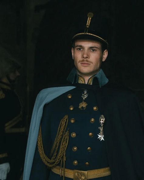 Franz The Empress, The Empress Franz, The Empress Netflix Franz, Philip Froissant Franz, Phillip Froissant, Grey Island, Gray Island, Franz Joseph, Tv Show Couples