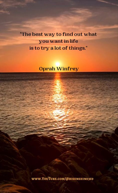 Motivational Quote, Oprah Winfrey Quote, Life Quote Oprah Winfrey Quotes Motivation, Oprah Quotes, Oprah Winfrey Quotes, Career Inspiration, Wise Sayings, S Quote, Faith Over Fear, Physical Wellness, Be Brave