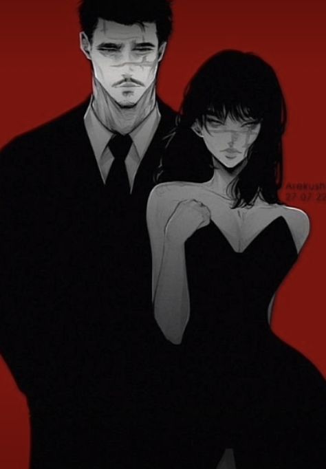 Couple Dp Black And White, Dark Romance Drawing, Man And Woman Aesthetic, Dark Couples Art, Boy And Girl Drawing, Man And Woman Silhouette, Tomboy Girls, Gym Couple, Black And White Couples