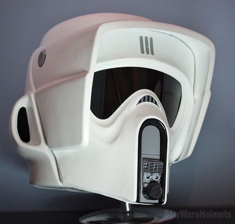 RS Prop Masters Scout Trooper Helmet Scout Trooper Helmet, Scout Trooper, Star Wars Helmet, Stormtrooper Helmet, Storm Trooper, Replica Prop, Lightsaber, Hard Hat, Darth Vader