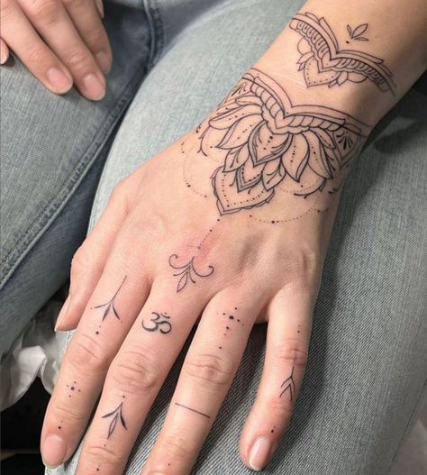 Hand Tattoos With Meaning, V Cut Hair, Saved Tattoo, Cute Hand Tattoos, Tattoo Prices, Geometric Symbols, Spiritual Tattoos, Finger Tattoo, Tattoo Set